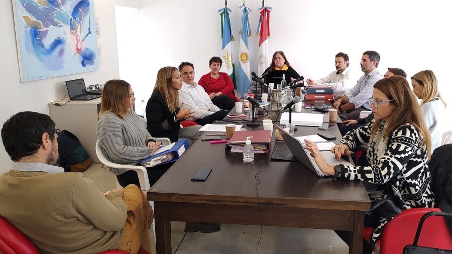 Concejo de Mendiolaza 24 de abril 2023