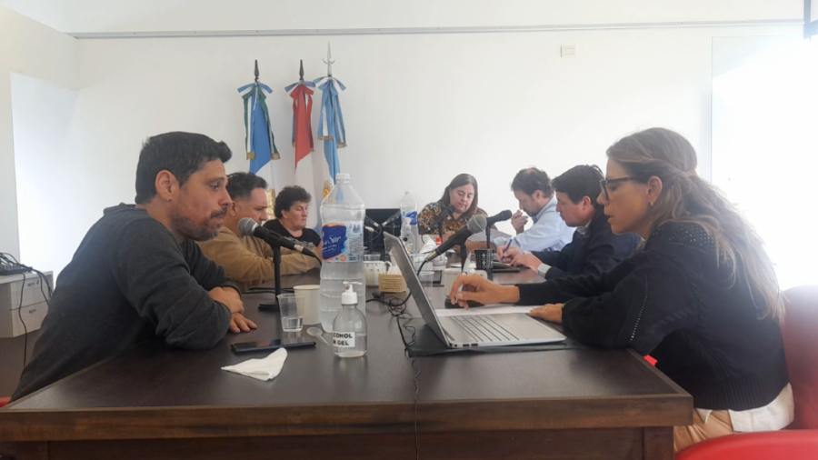 Concejo de Mendiolaza 3 de abril 2023