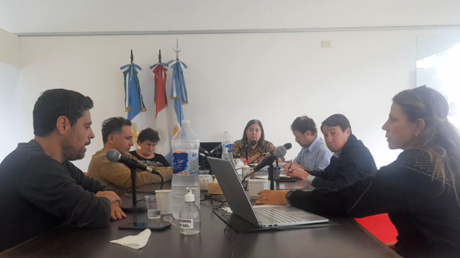 Concejo de Mendiolaza 3 de abril 2023 cuarto intermedio