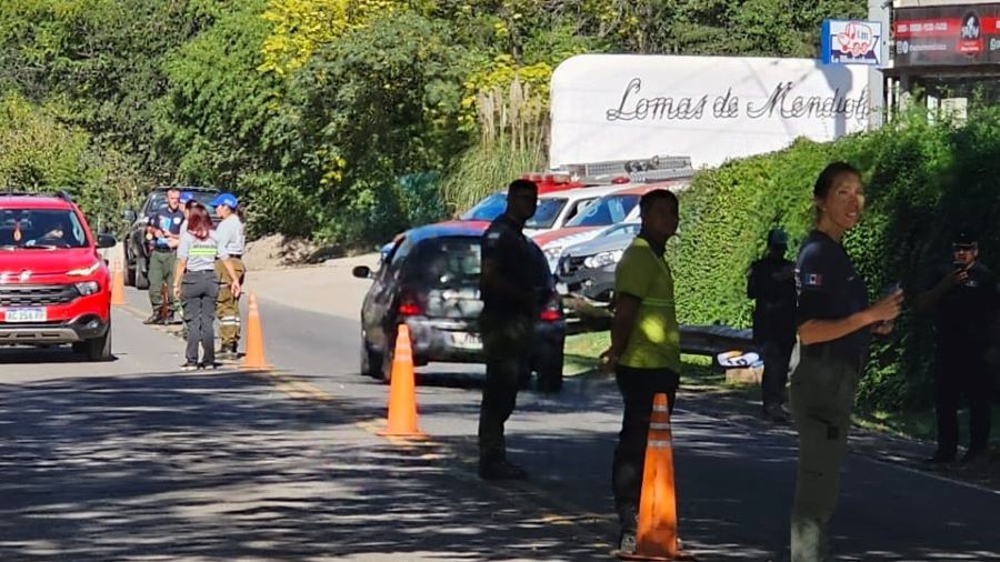 Prevención incendios forestales en Mendiolaza