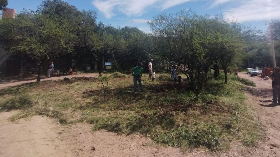 Propuestas y reclamos en Mendiolaza