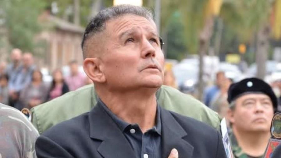 Una historia de Malvinas en Mendiolaza oscar pereyra