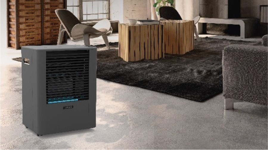 Calefaccionarse en Mendiolaza estufa a gas