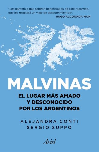 De Mendiolaza a Malvinas portada del libro
