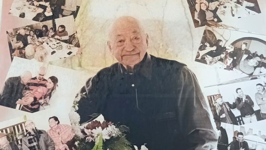 Falleció ex párroco de Mendiolaza Luis Almada