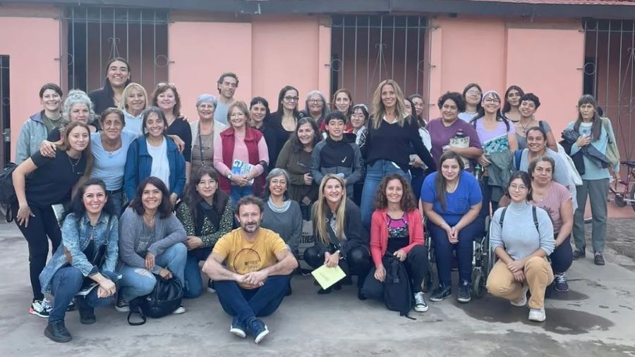 Lengua de señas en Mendiolaza. Curso en la Universidad Popular