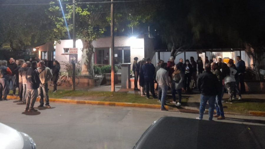 Presentaron ocho listas en Mendiolaza