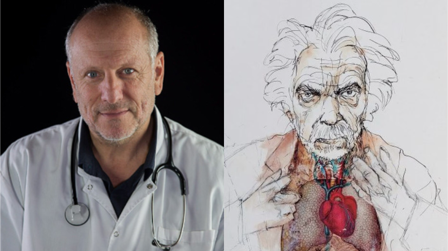 Presman trae Anatomía a Mendiolaza