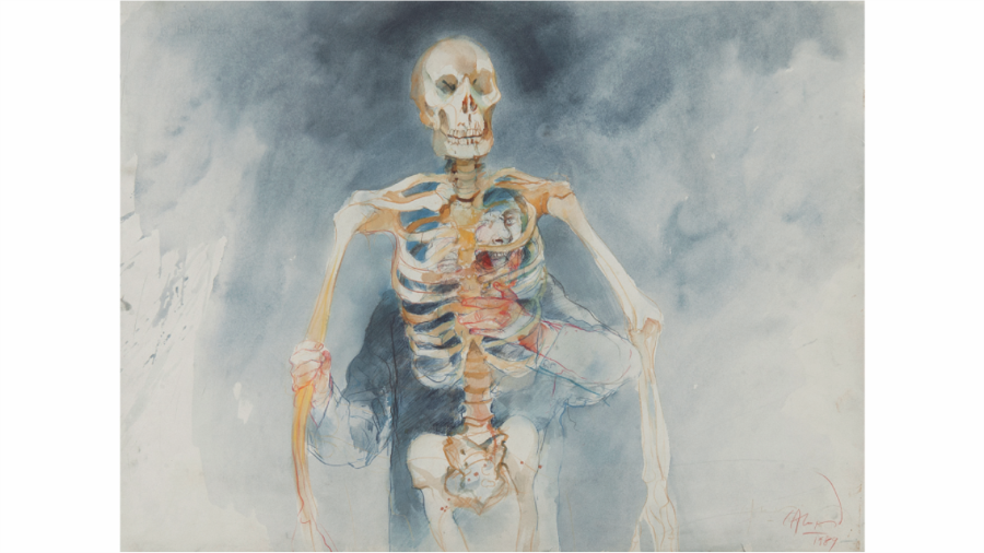 El cuerpo como testimonio