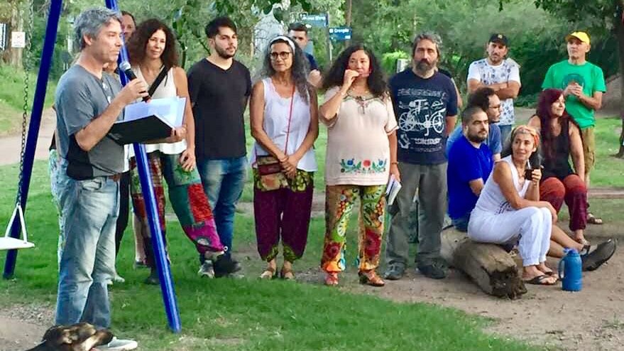 Se renuevan las Comisiones en Mendiolaza