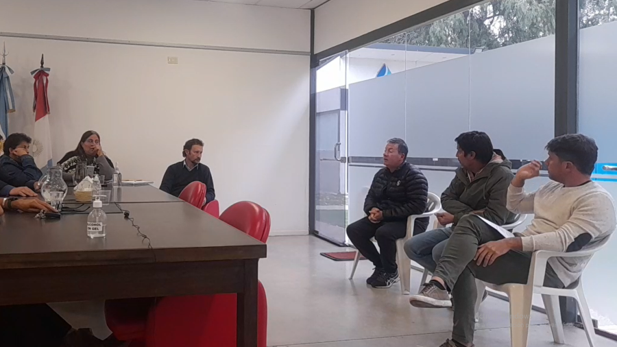 Sierra Nueva en el HCD de Mendiolaza