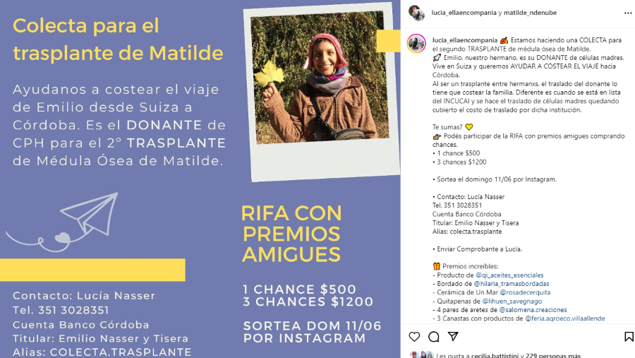 Solidaridad y conciencia en Mendiolaza