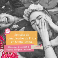 semana de frida kahlo