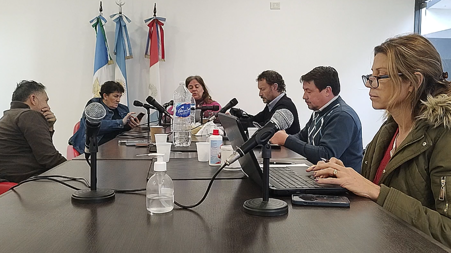 Concejo de Mendiolaza 21 de junio de 2023