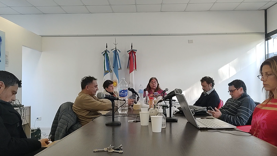 Concejo de Mendiolaza 26 de junio de 2023