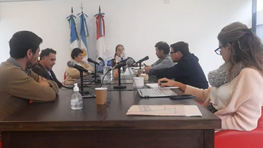 Concejo de Mendiolaza 5 de junio de 2023