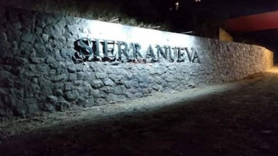 Irregularidades en Sierra Nueva de Mendiolaza
