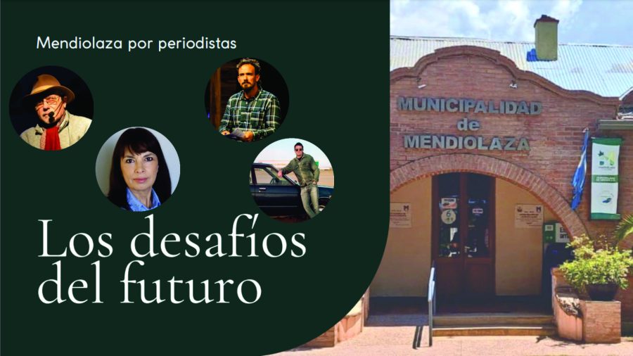 Mendiolaza por periodistas