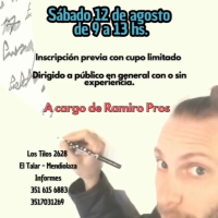 Agenda Mendiolaza hasta el 2 de agosto Taller de poesía en La Colombina