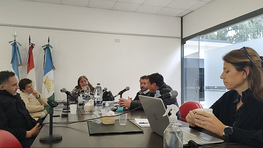 Concejo de Mendiolaza 24 de julio de 2023