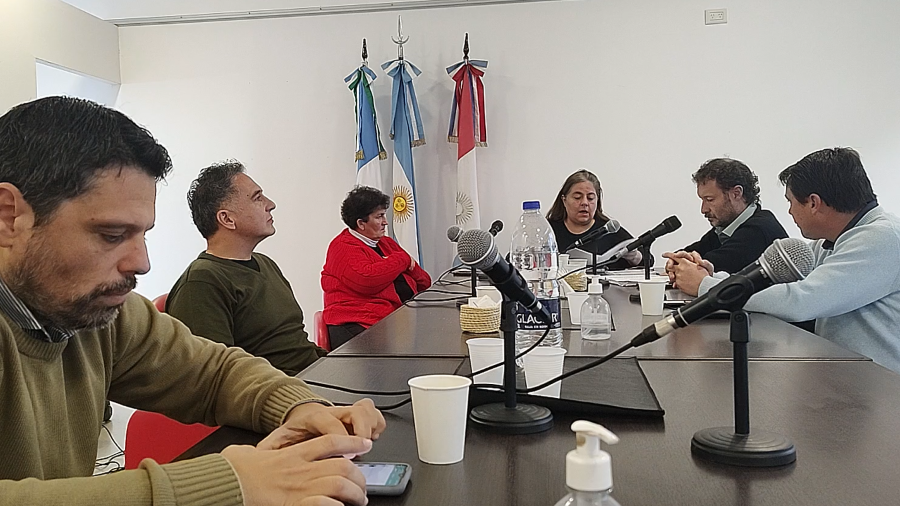 Concejo de Mendiolaza 3 de julio de 2023