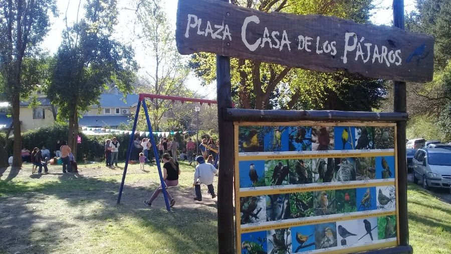 Habrá intercambio de semillas en Mendiolaza