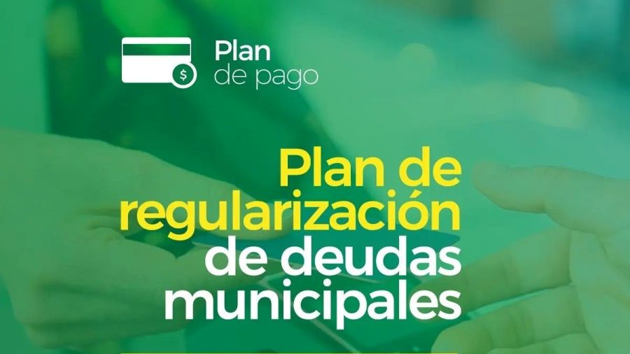 Regularización de deudas en Mendiolaza