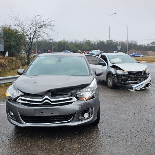 Semana accidentada en Mendiolaza - Martes E53