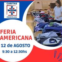 Agenda Mendiolaza hasta el 15 de agosto