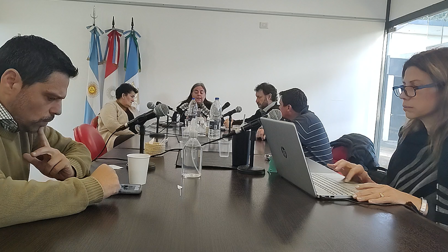 Concejo de Mendiolaza 7 de agosto de 2023