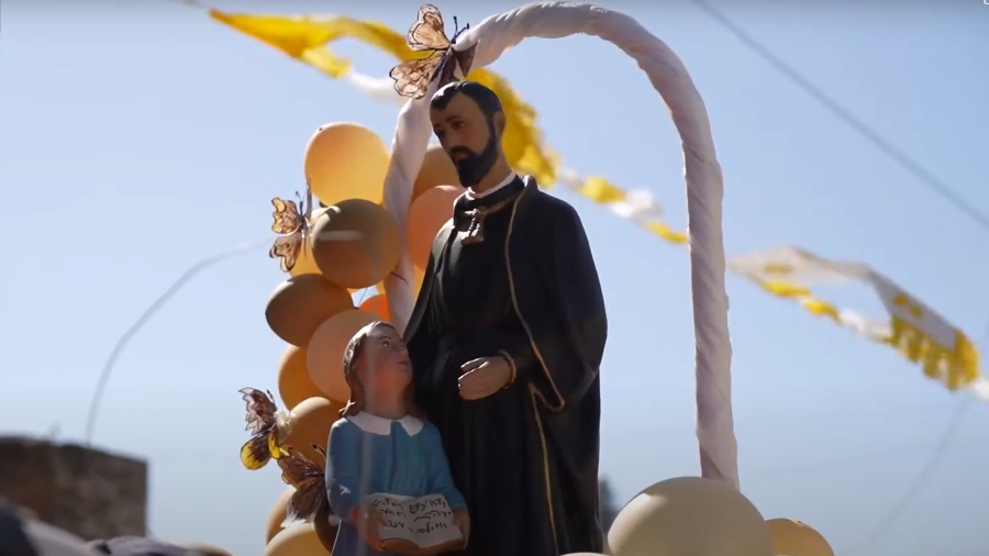 Imagen de San José de Calsanz