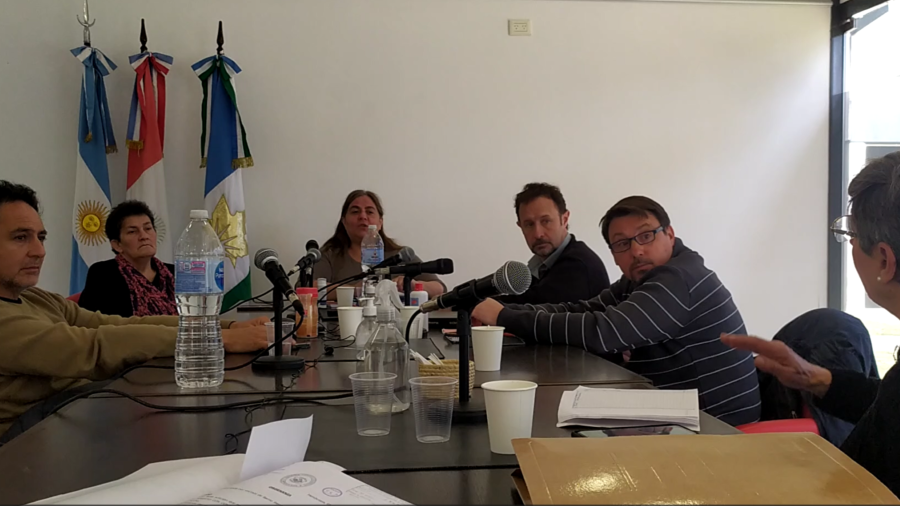 Concejo de Mendiolaza 18 de septiembre de 2023