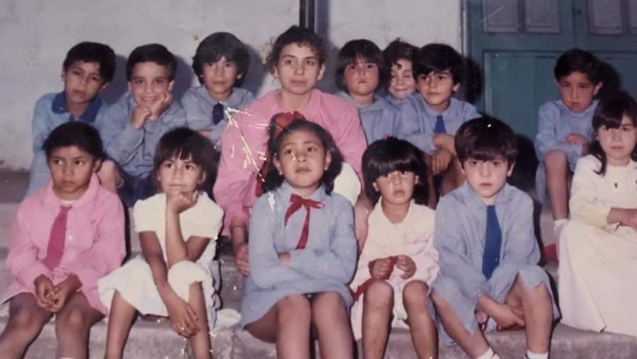 Día del maestro en Mendiolaza