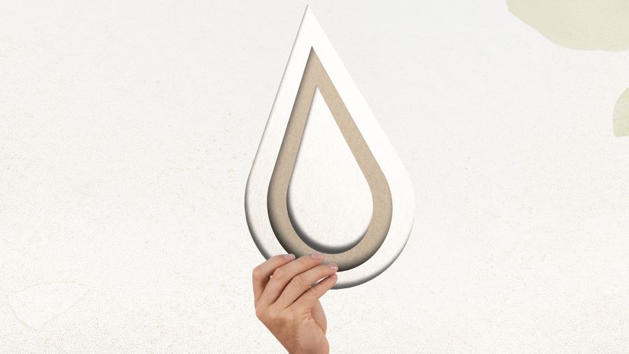 Explicaciones sobre el agua en Mendiolaza