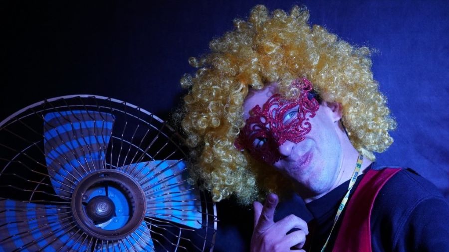 Javier "Vientito" Romero en Recontrasábado