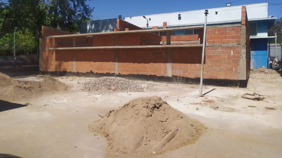 Preocupación por el Impem 317 de Mendiolaza