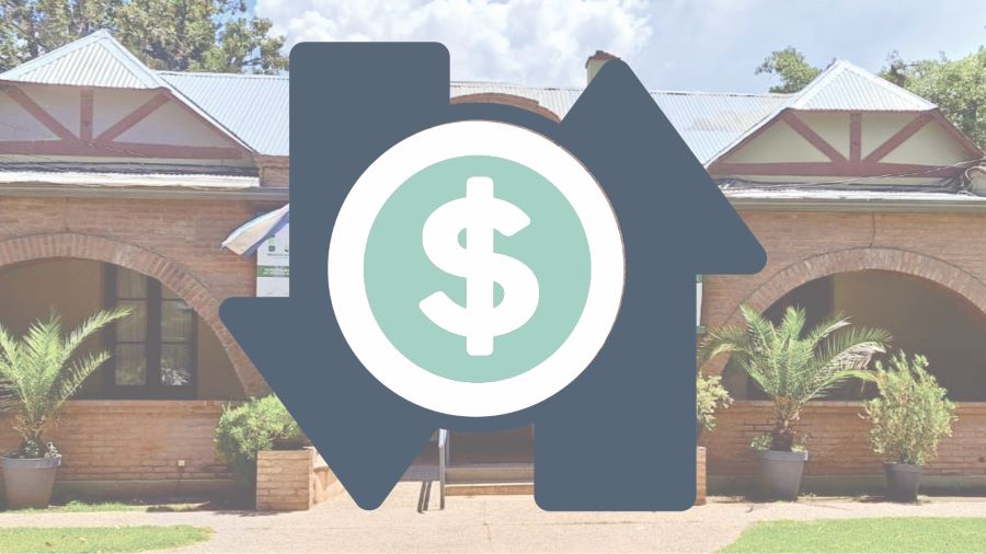 Reducción de gastos en Mendiolaza