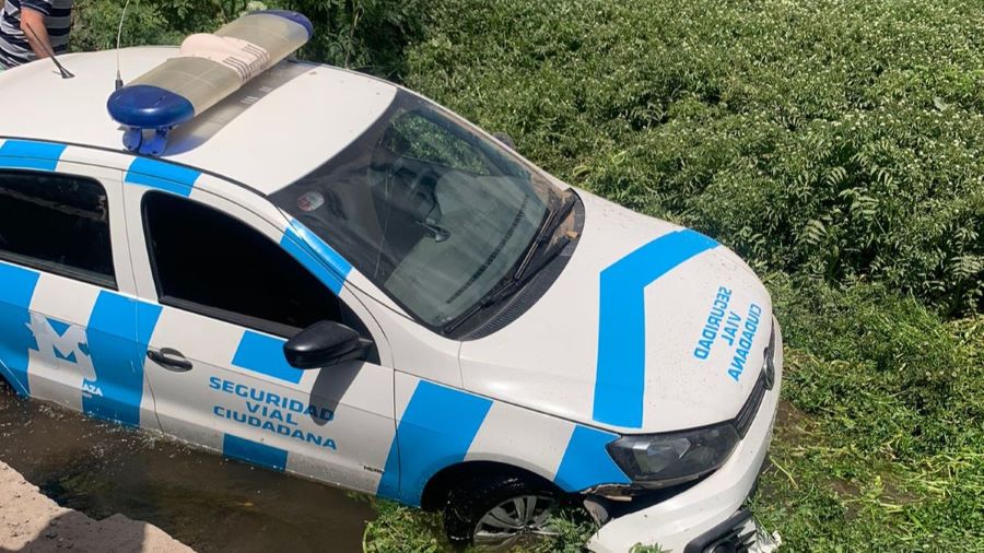 Accidentes y policiales en Mendiolaza