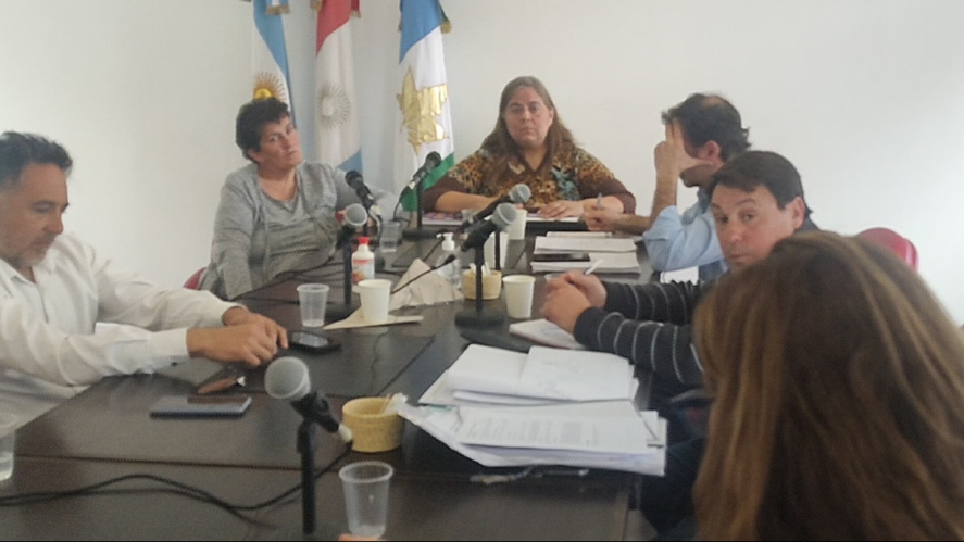 Concejo de Mendiolaza 17 de octubre de 2023