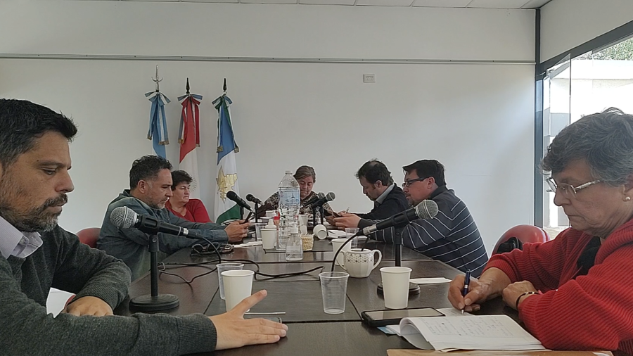 Concejo de Mendiolaza 2 de octubre de 2023