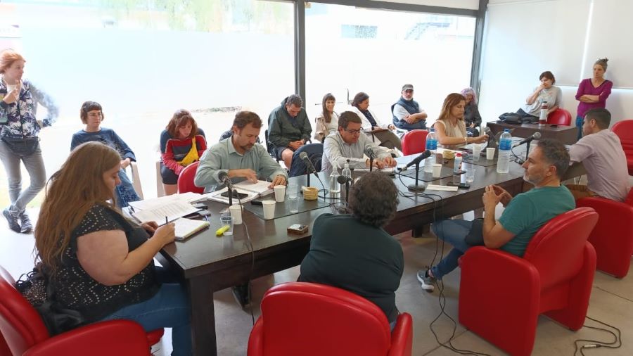 Concejo de Mendiolaza 23 de octubre de 2023