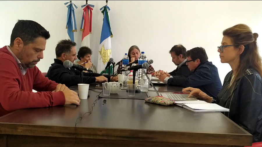 Concejo de Mendiolaza 30 de octubre de 2023