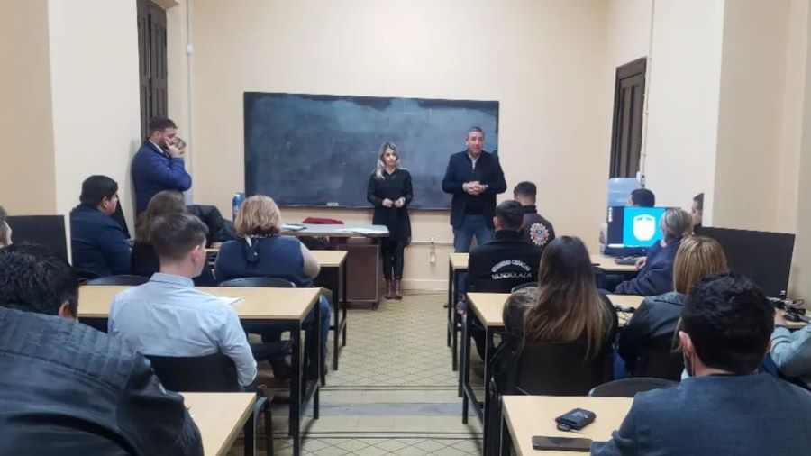 Justicia Municipal en Mendiolaza