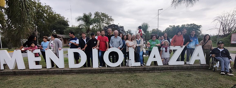 Ordenanzas sobre discapacidad en Mendiolaza