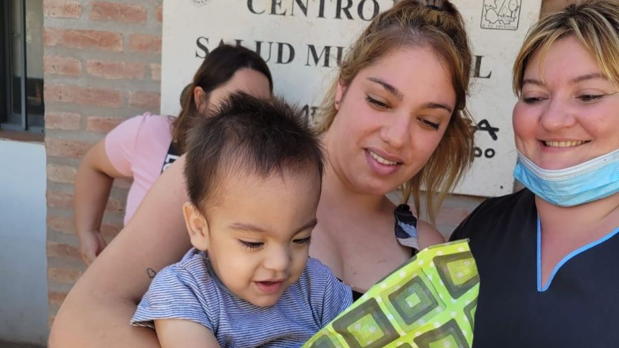 Rehabilitación en Mendiolaza