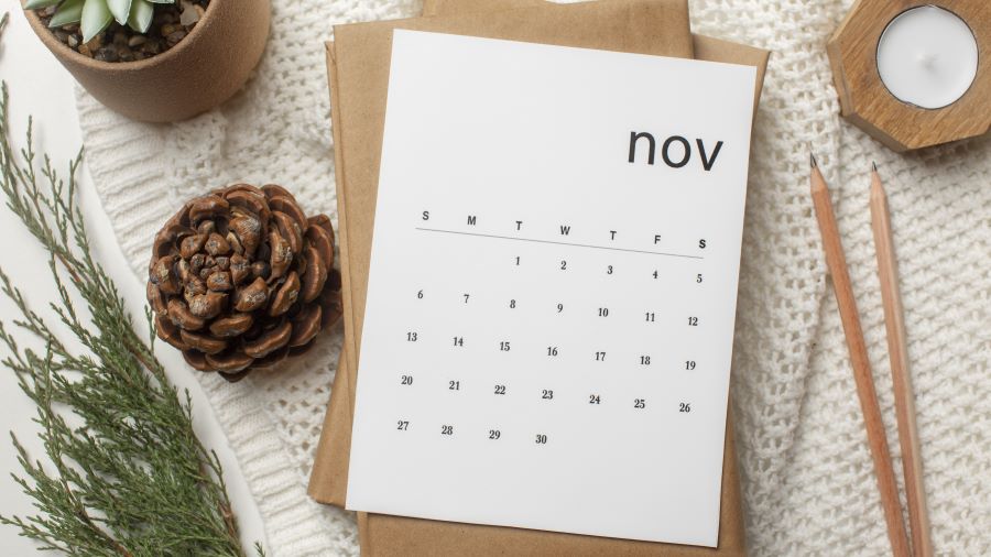 Agenda Mendiolaza hasta el 22 de noviembre