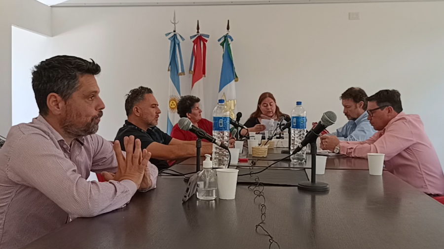 Concejo de Mendiolaza 13 de noviembre de 2023