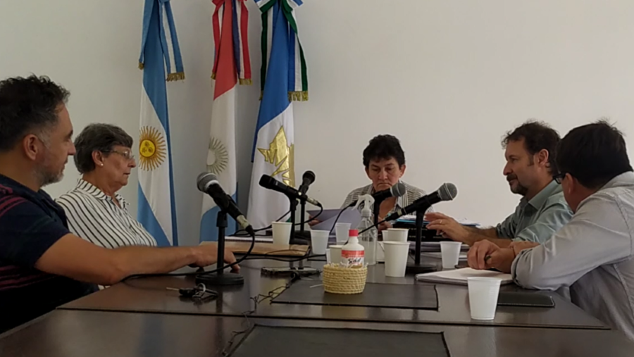 Concejo de Mendiolaza 21 de noviembre de 2023