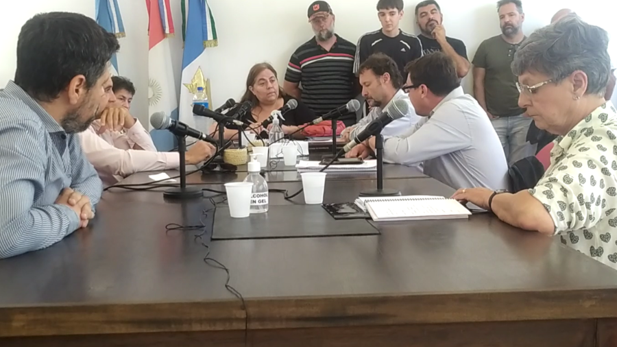 Concejo de Mendiolaza 27 de noviembre de 2023