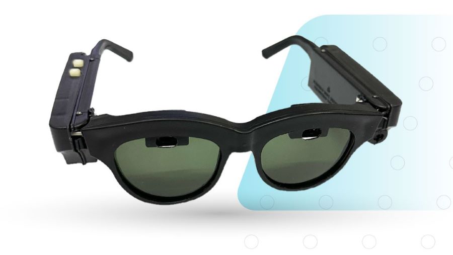 Ecocanje y anteojos inteligentes en Mendiolaza